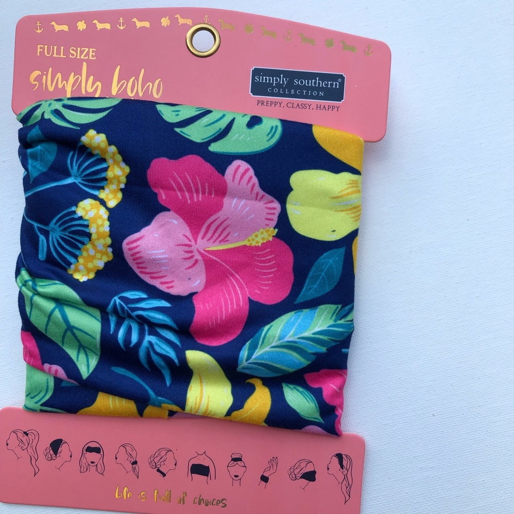 Simply Southern Boho Headwrap BRAND NEW WITH TAGS